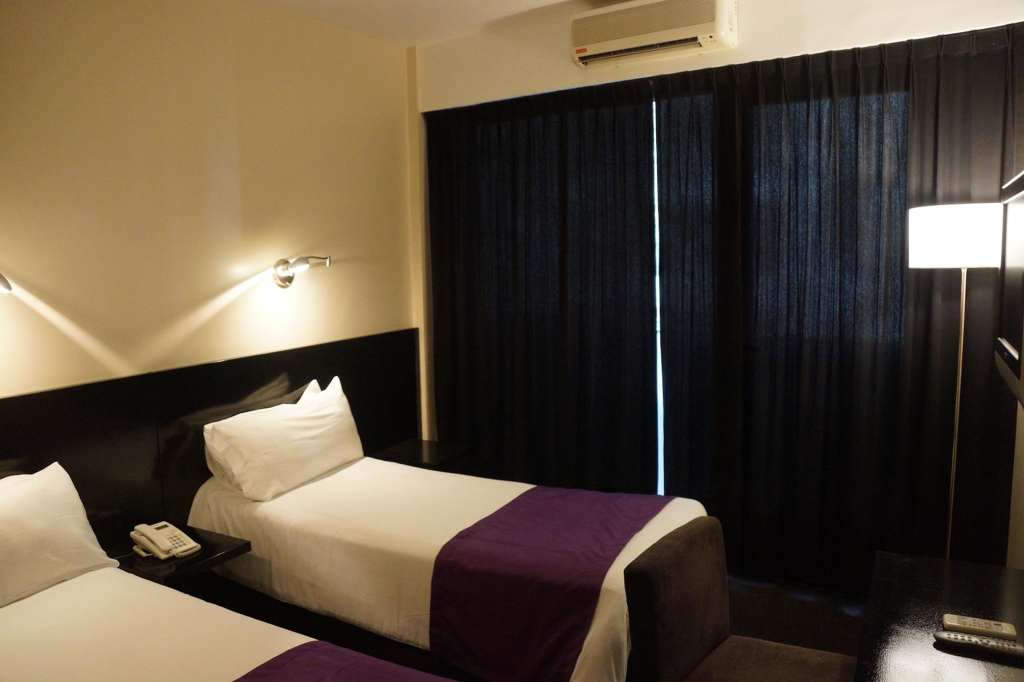 Epico Recoleta Hotel Буенос Айрес Екстериор снимка