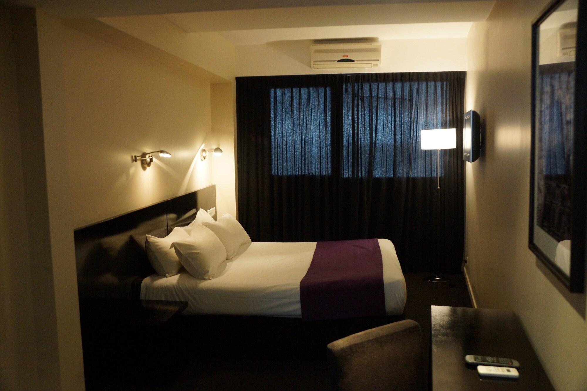 Epico Recoleta Hotel Буенос Айрес Екстериор снимка