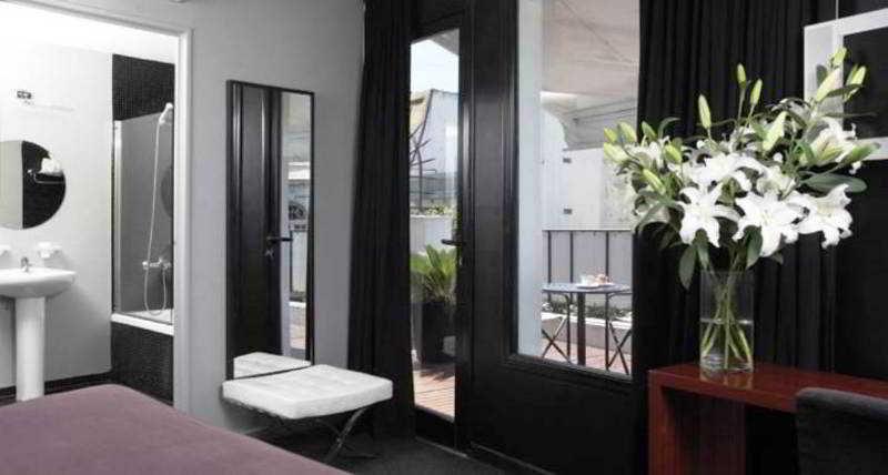 Epico Recoleta Hotel Буенос Айрес Екстериор снимка