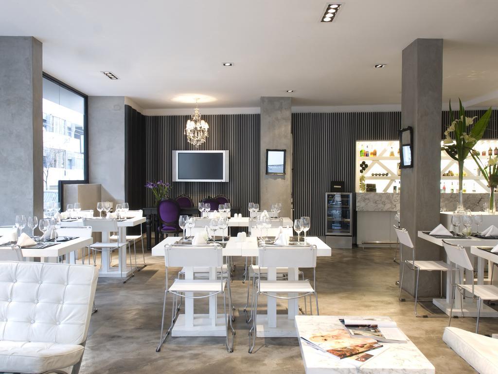 Epico Recoleta Hotel Буенос Айрес Екстериор снимка