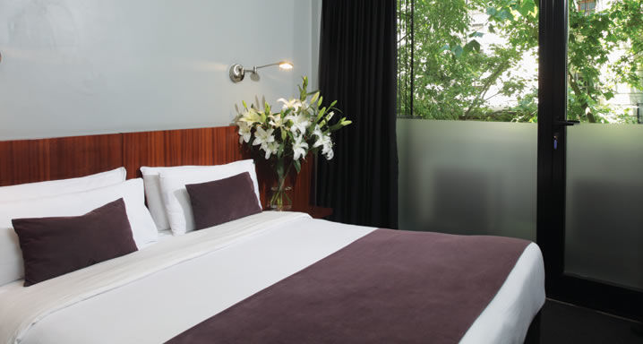 Epico Recoleta Hotel Буенос Айрес Екстериор снимка