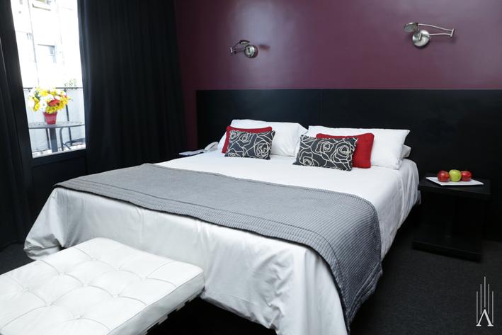 Epico Recoleta Hotel Буенос Айрес Екстериор снимка