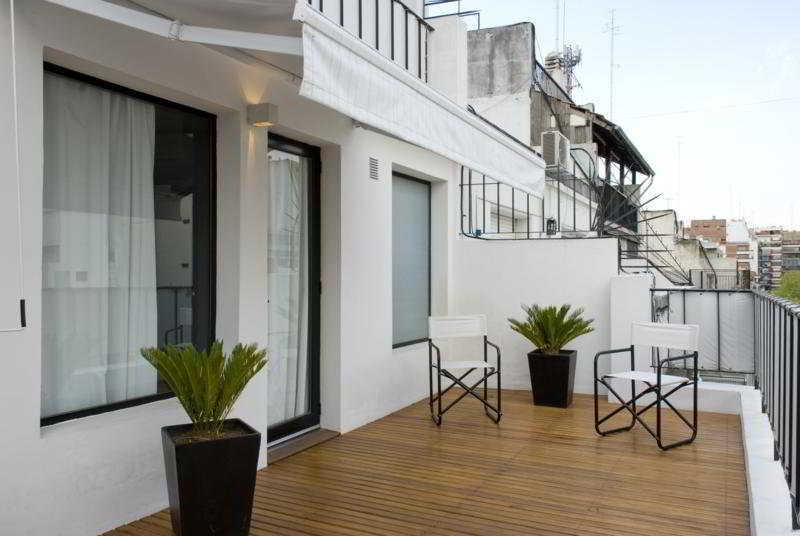 Epico Recoleta Hotel Буенос Айрес Стая снимка