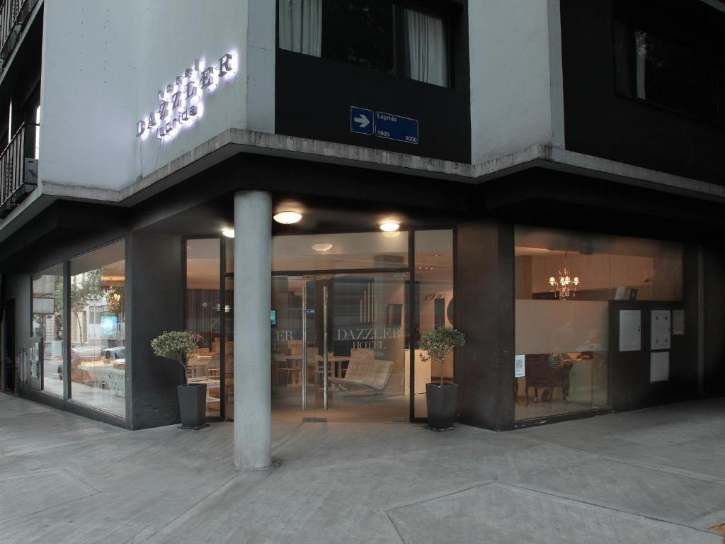 Epico Recoleta Hotel Буенос Айрес Екстериор снимка