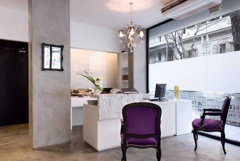 Epico Recoleta Hotel Буенос Айрес Екстериор снимка