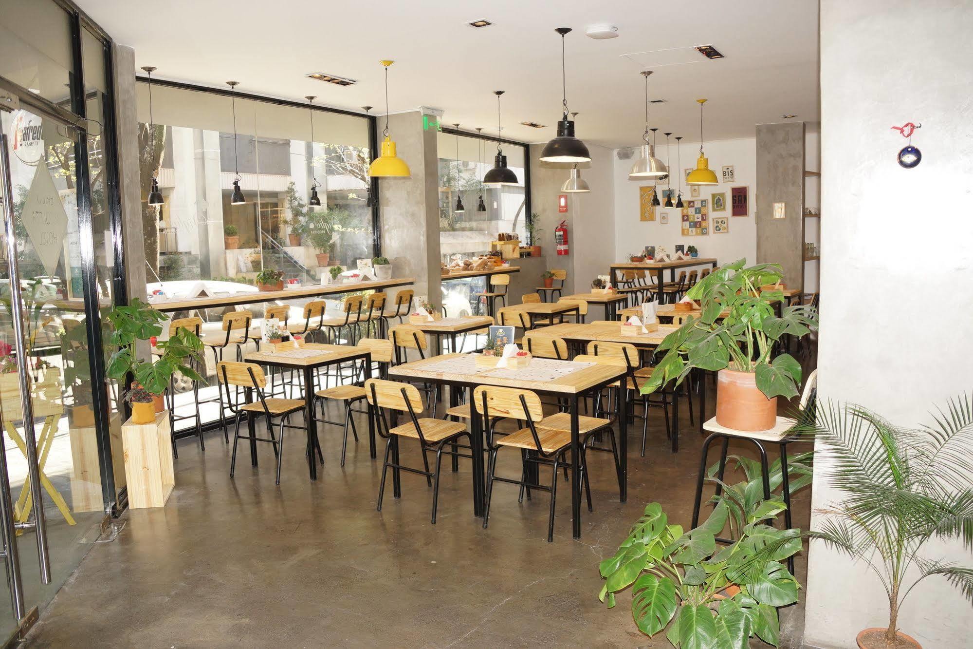 Epico Recoleta Hotel Буенос Айрес Екстериор снимка