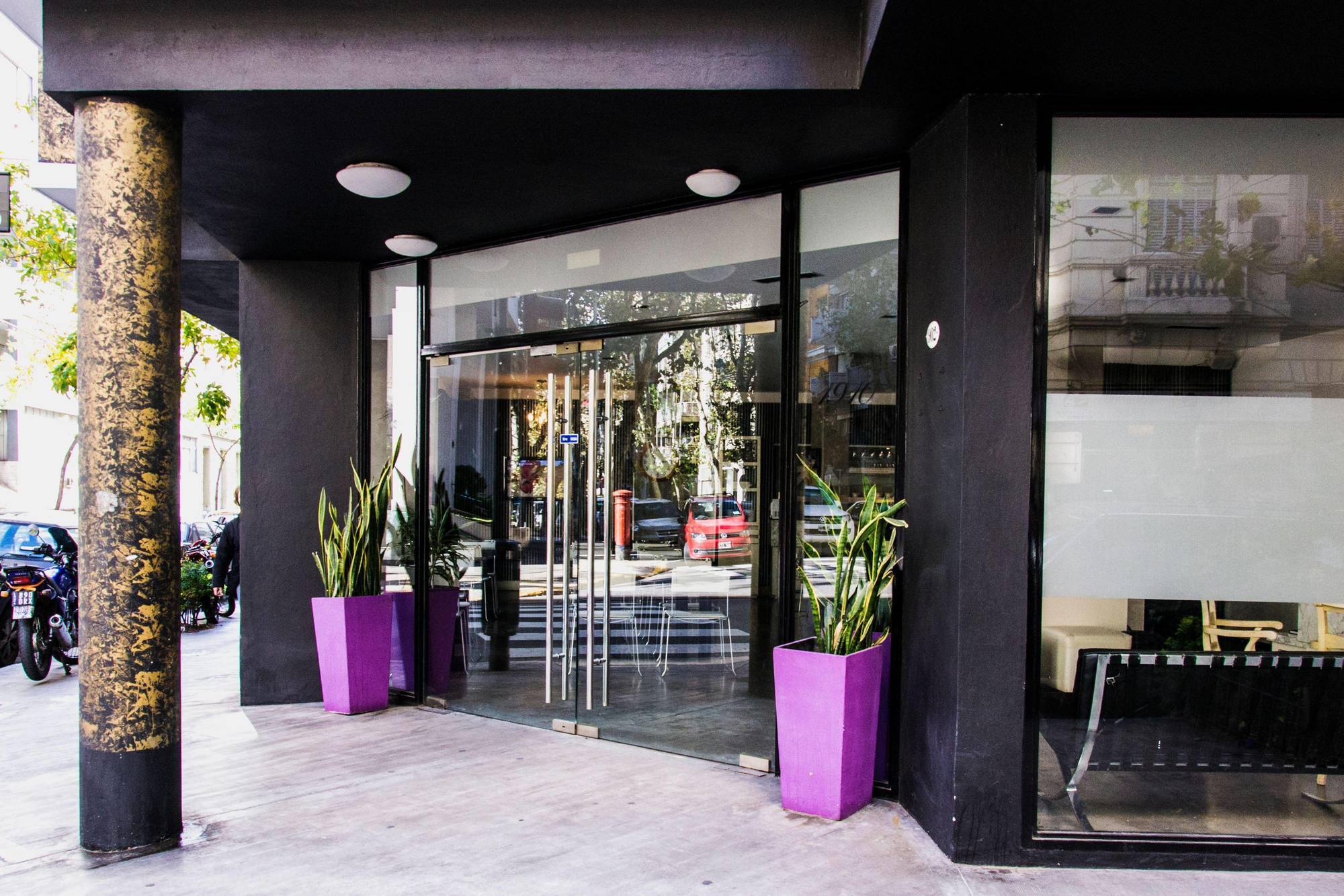 Epico Recoleta Hotel Буенос Айрес Екстериор снимка