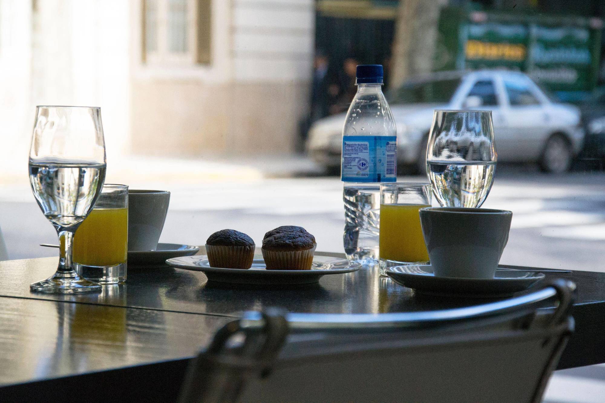 Epico Recoleta Hotel Буенос Айрес Екстериор снимка