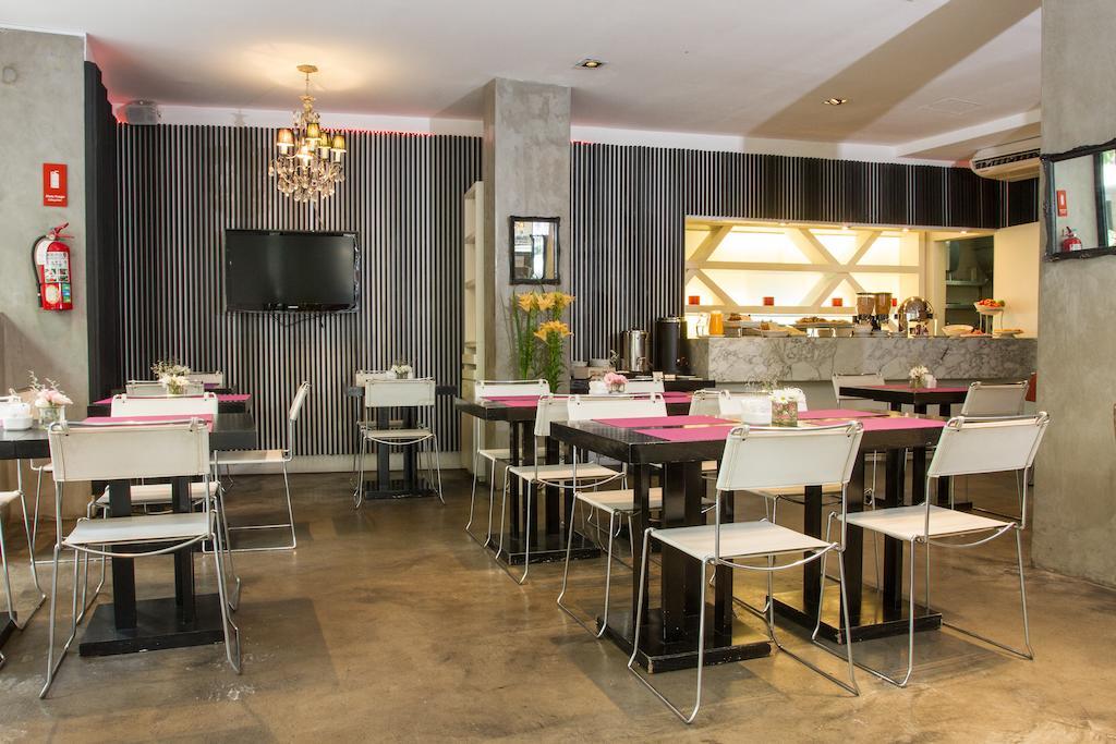 Epico Recoleta Hotel Буенос Айрес Екстериор снимка