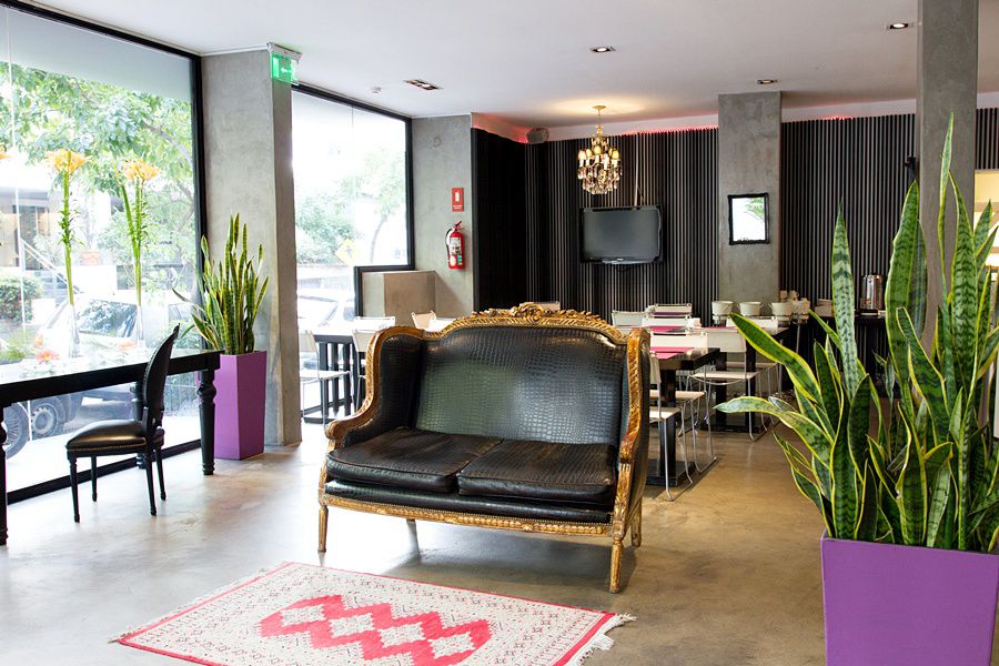 Epico Recoleta Hotel Буенос Айрес Екстериор снимка